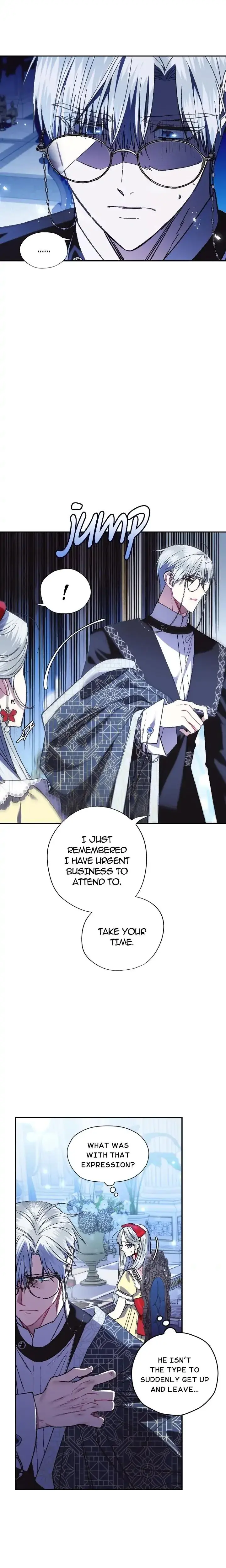 Father I Don T Wan T This Marriage Chapter 30 - Page 17