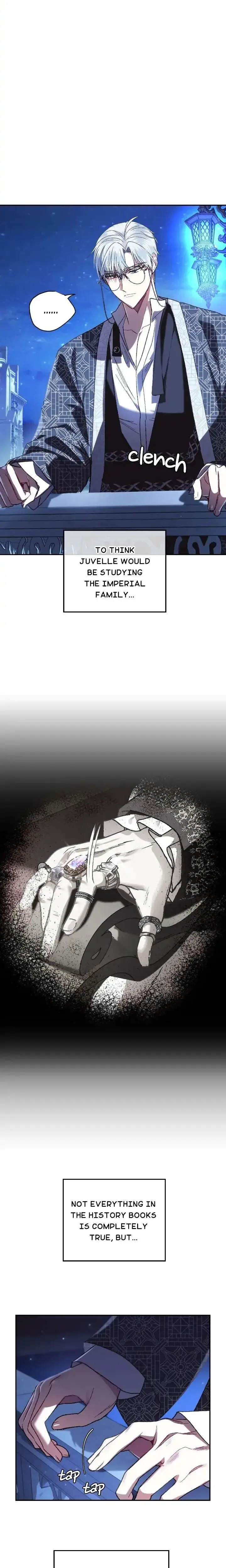 Father I Don T Wan T This Marriage Chapter 30 - Page 19
