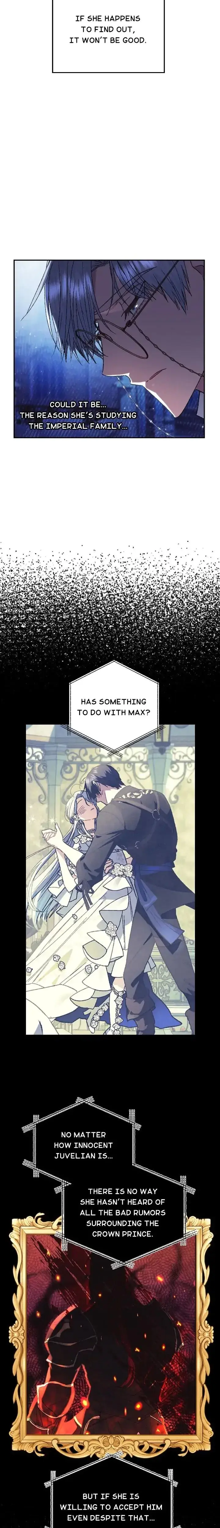 Father I Don T Wan T This Marriage Chapter 30 - Page 20