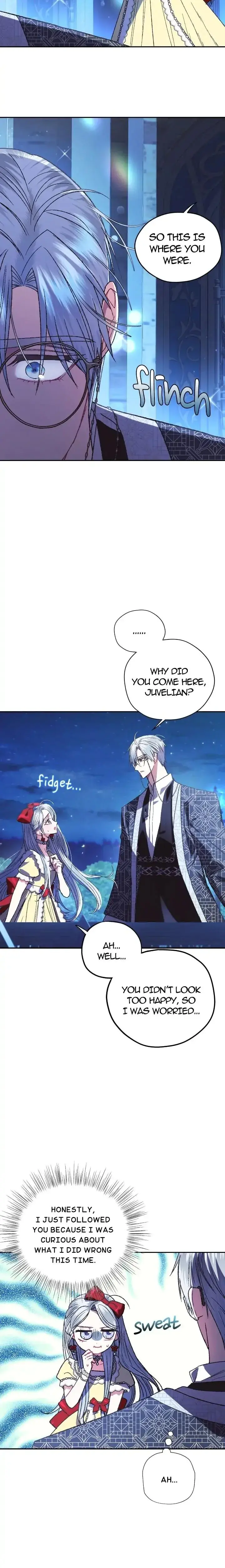 Father I Don T Wan T This Marriage Chapter 30 - Page 22