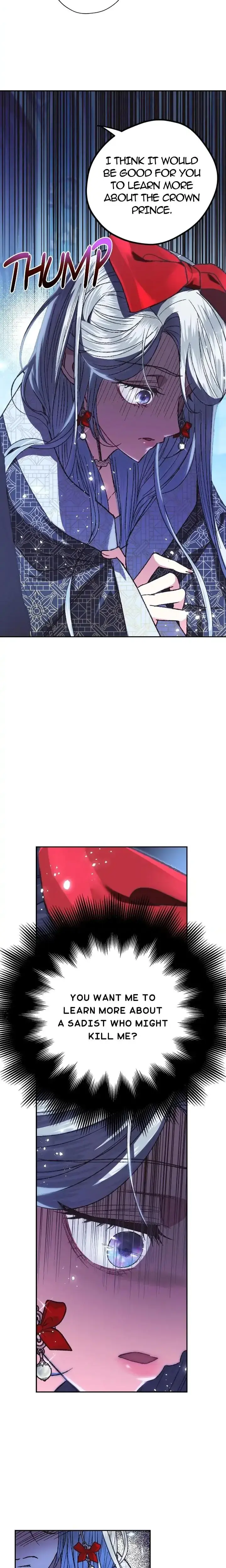 Father I Don T Wan T This Marriage Chapter 30 - Page 24