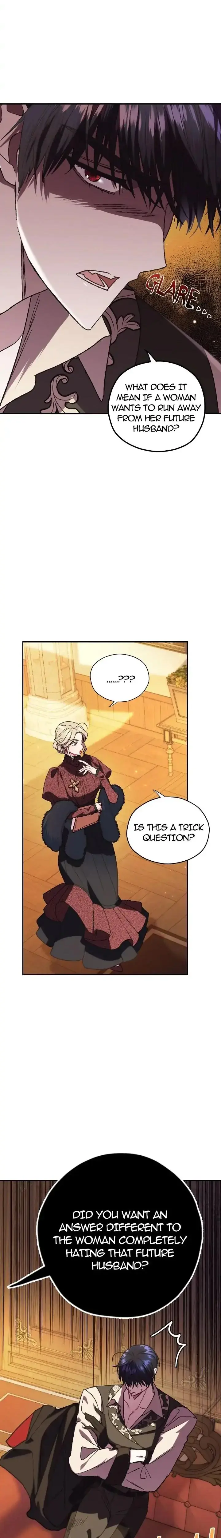 Father I Don T Wan T This Marriage Chapter 30 - Page 4