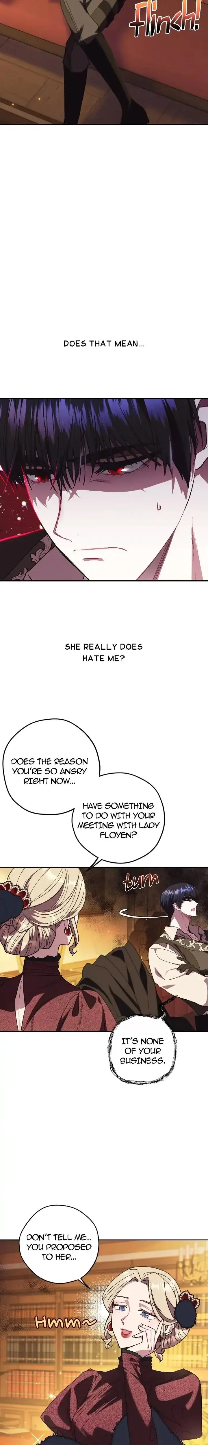 Father I Don T Wan T This Marriage Chapter 30 - Page 5