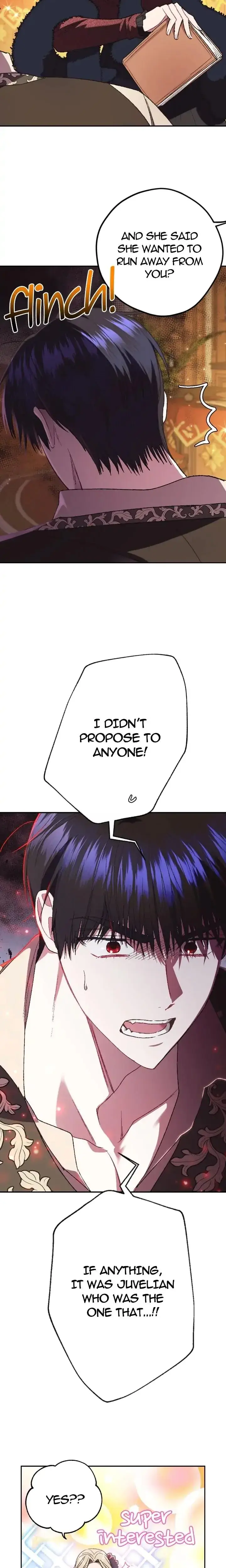 Father I Don T Wan T This Marriage Chapter 30 - Page 6