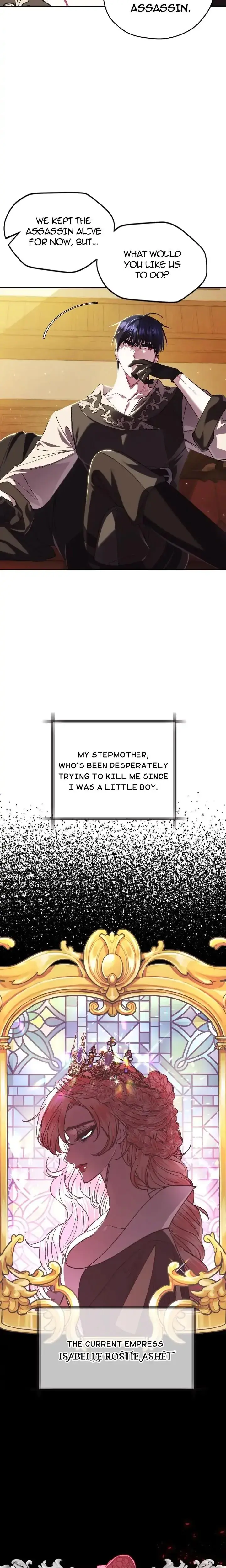 Father I Don T Wan T This Marriage Chapter 30 - Page 8
