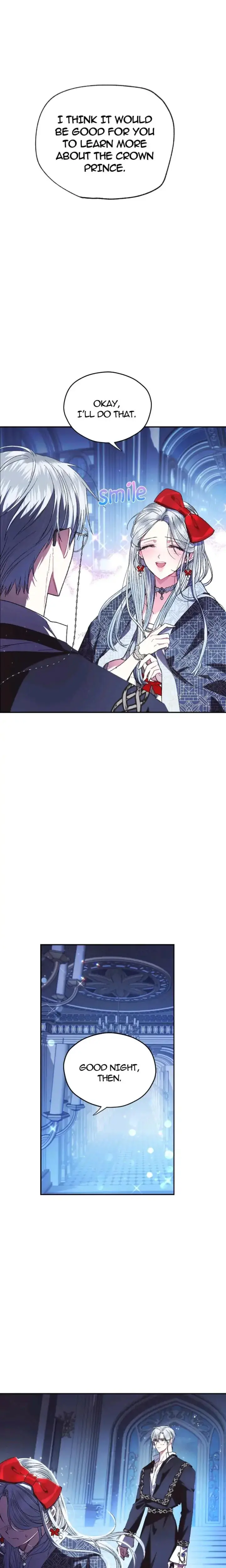 Father I Don T Wan T This Marriage Chapter 31 - Page 1