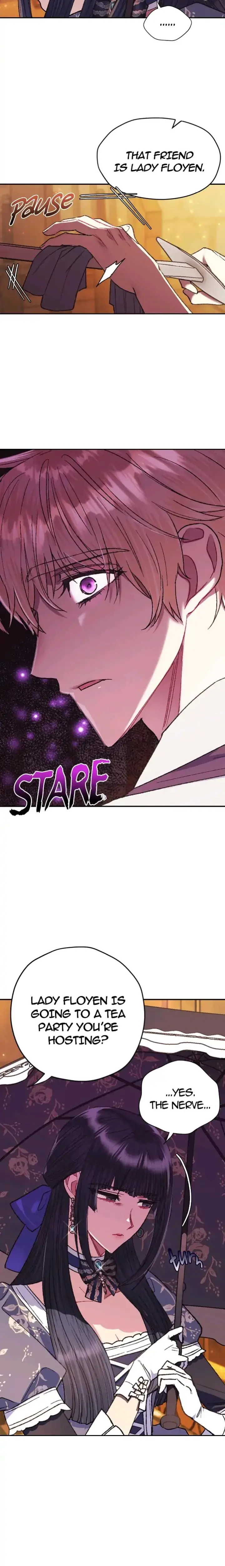 Father I Don T Wan T This Marriage Chapter 31 - Page 10