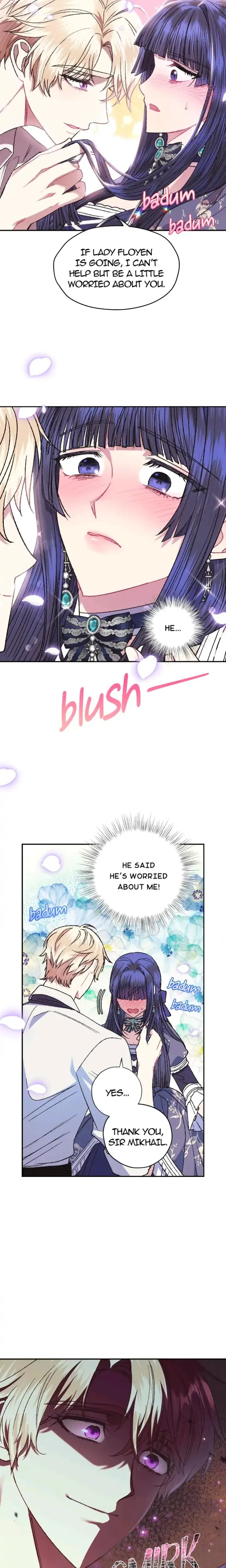 Father I Don T Wan T This Marriage Chapter 31 - Page 12
