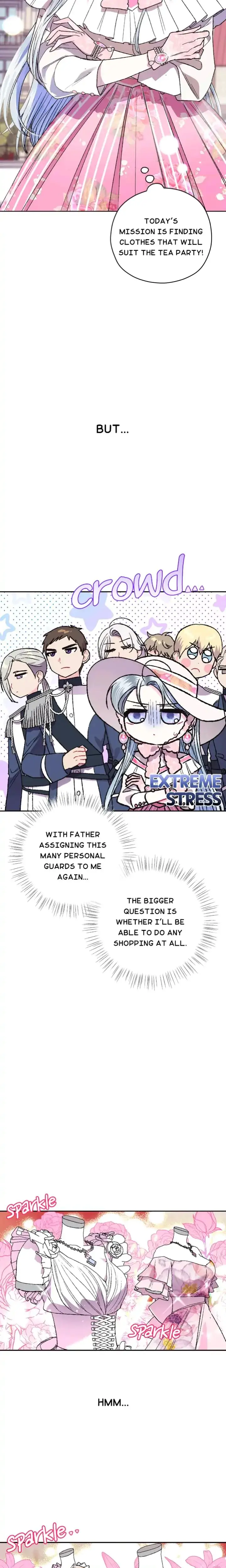 Father I Don T Wan T This Marriage Chapter 31 - Page 14