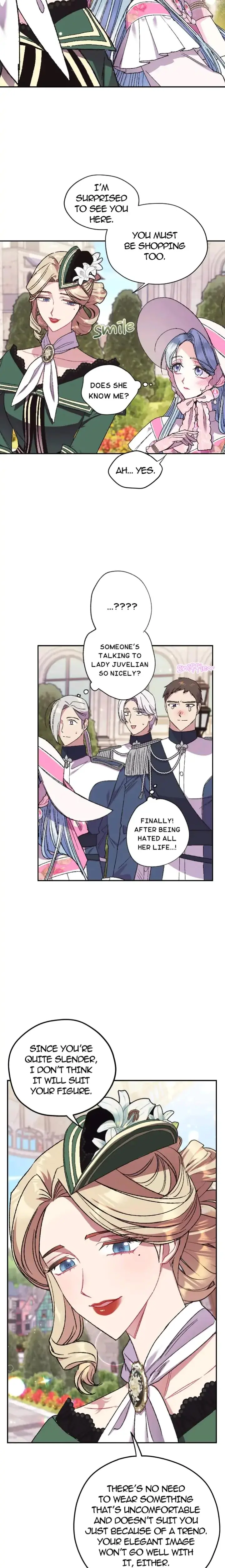 Father I Don T Wan T This Marriage Chapter 31 - Page 16