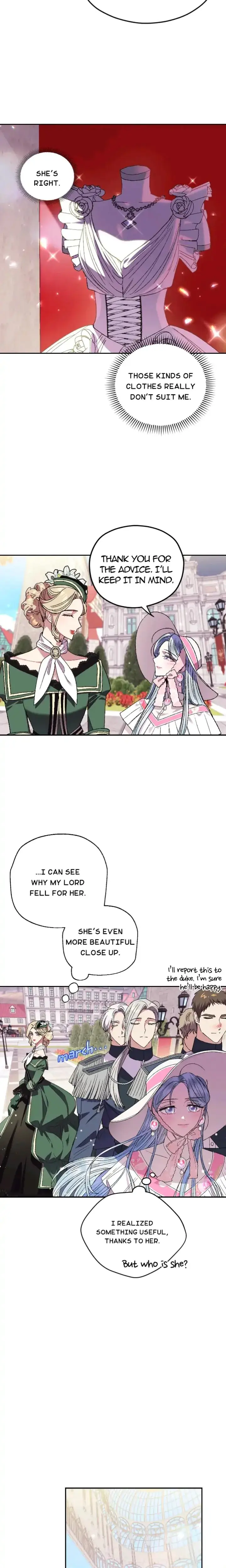 Father I Don T Wan T This Marriage Chapter 31 - Page 17
