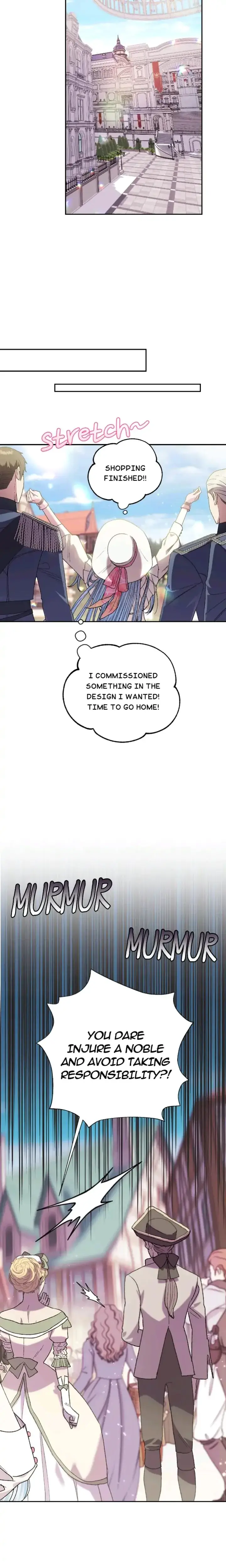 Father I Don T Wan T This Marriage Chapter 31 - Page 18