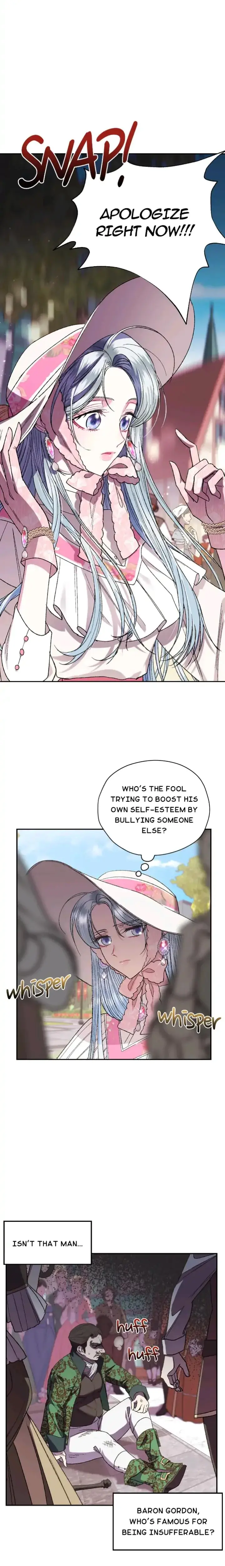 Father I Don T Wan T This Marriage Chapter 31 - Page 19
