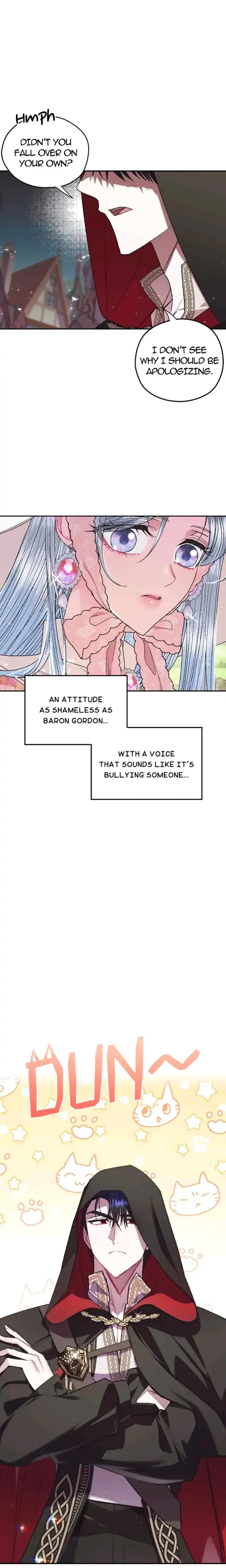 Father I Don T Wan T This Marriage Chapter 31 - Page 20