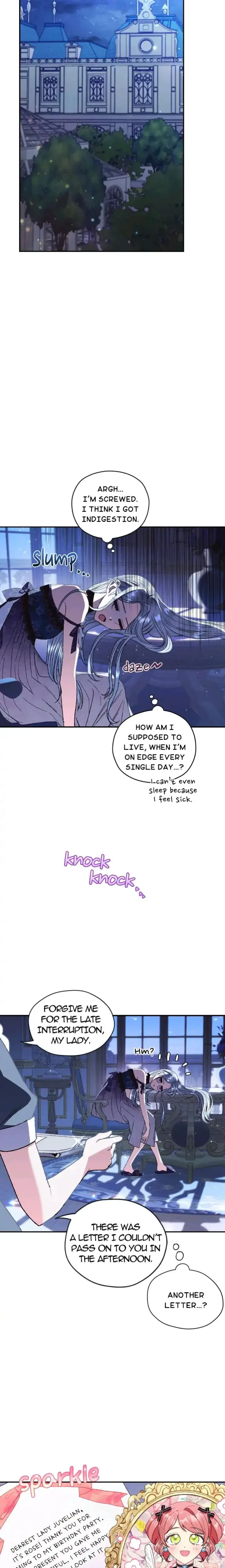 Father I Don T Wan T This Marriage Chapter 31 - Page 3