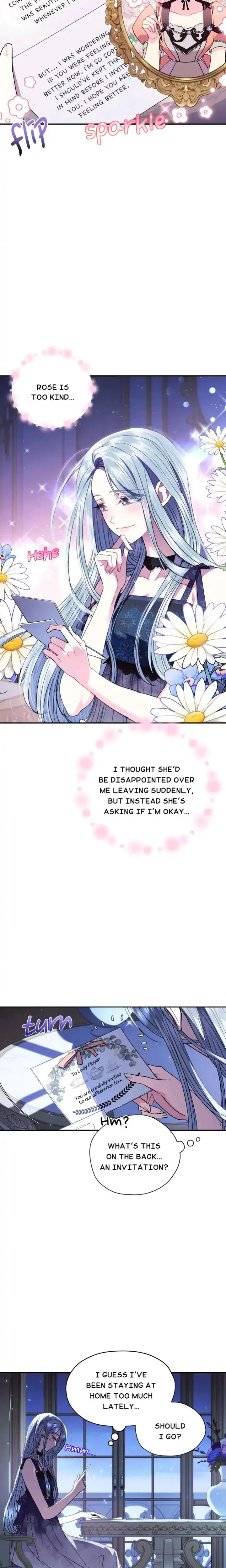 Father I Don T Wan T This Marriage Chapter 31 - Page 4