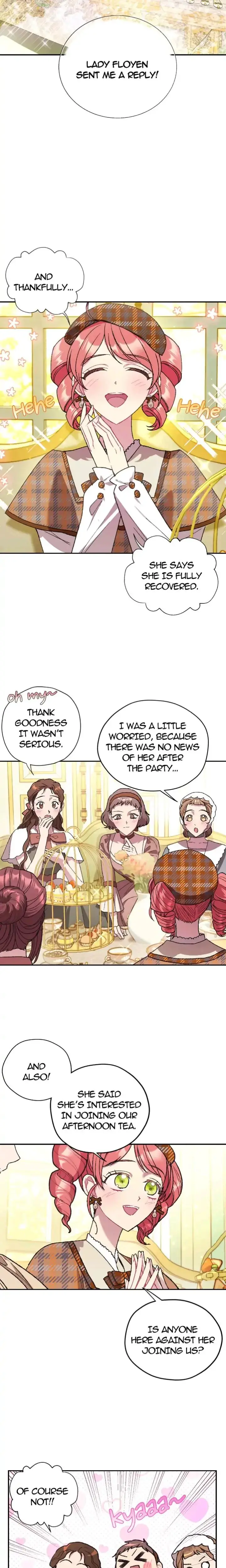 Father I Don T Wan T This Marriage Chapter 31 - Page 6