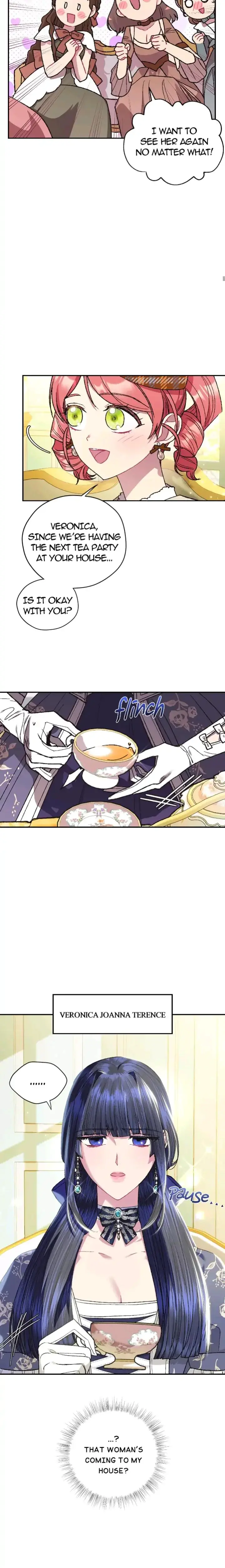 Father I Don T Wan T This Marriage Chapter 31 - Page 7