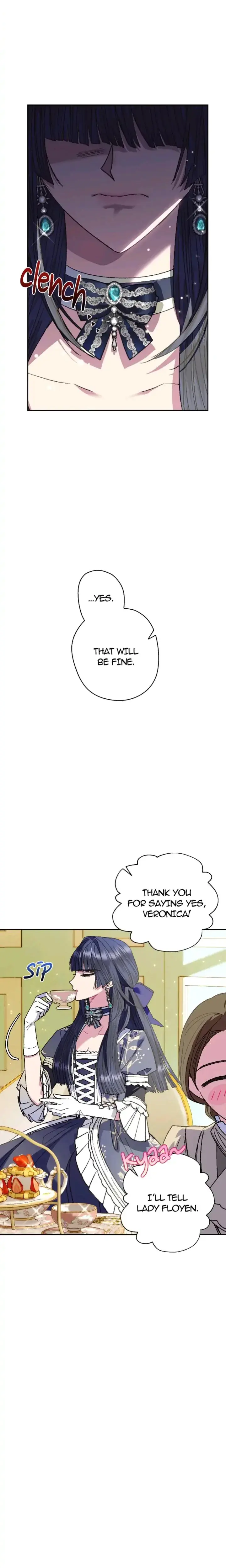 Father I Don T Wan T This Marriage Chapter 31 - Page 8
