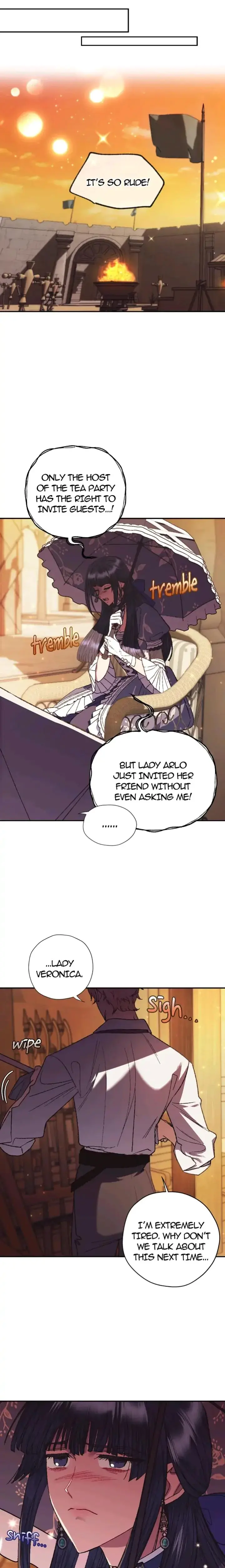 Father I Don T Wan T This Marriage Chapter 31 - Page 9
