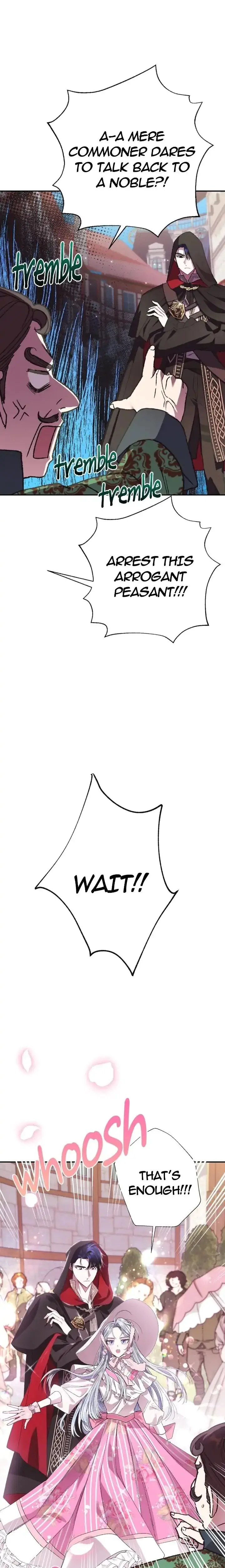 Father I Don T Wan T This Marriage Chapter 32 - Page 1