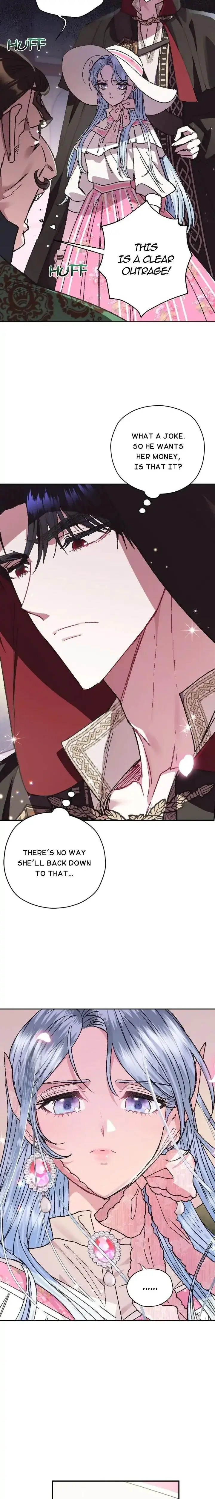 Father I Don T Wan T This Marriage Chapter 32 - Page 10
