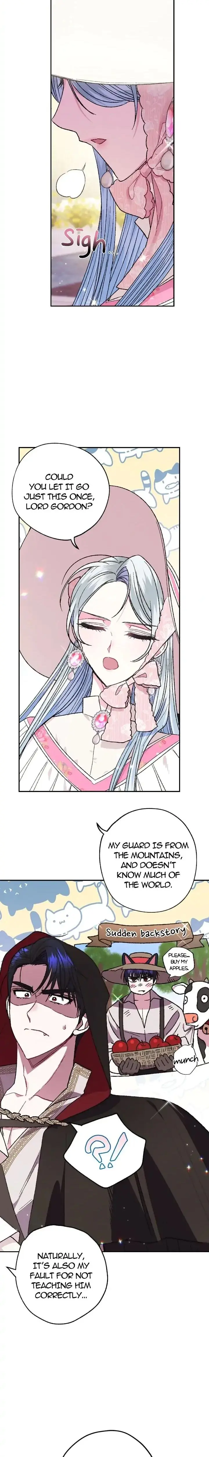 Father I Don T Wan T This Marriage Chapter 32 - Page 11