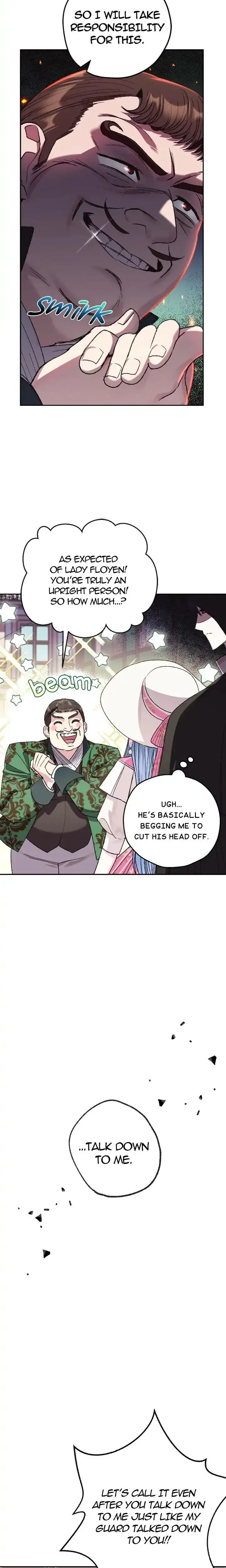 Father I Don T Wan T This Marriage Chapter 32 - Page 12