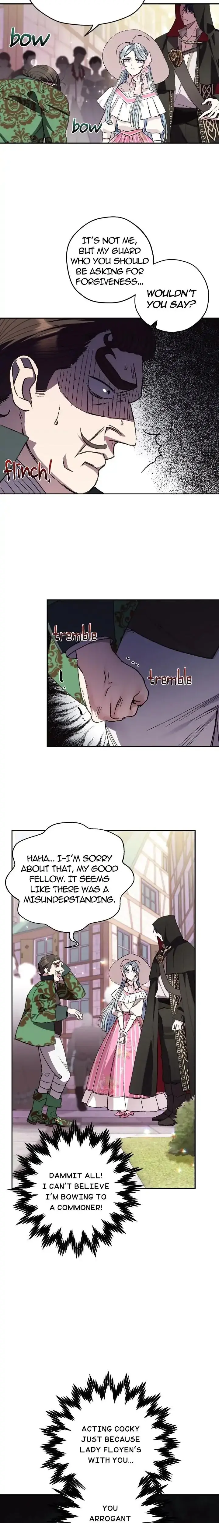 Father I Don T Wan T This Marriage Chapter 32 - Page 15