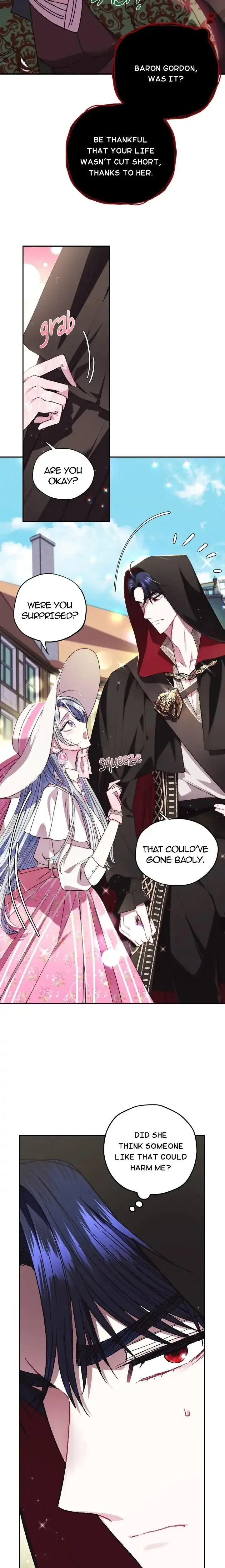 Father I Don T Wan T This Marriage Chapter 32 - Page 17