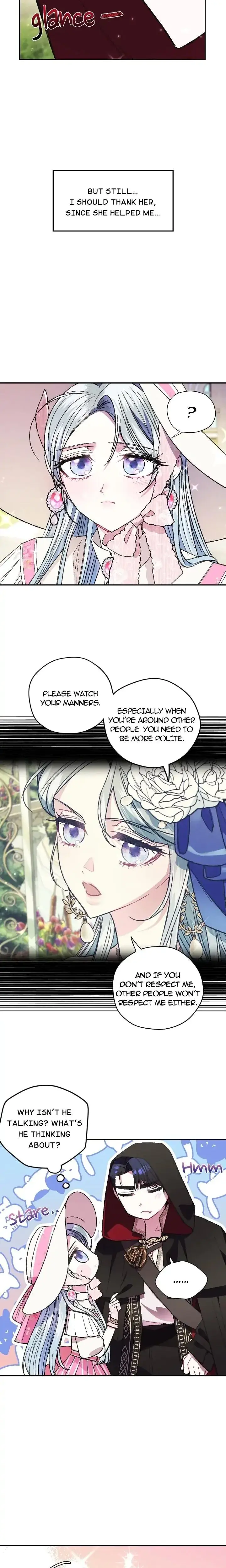 Father I Don T Wan T This Marriage Chapter 32 - Page 18