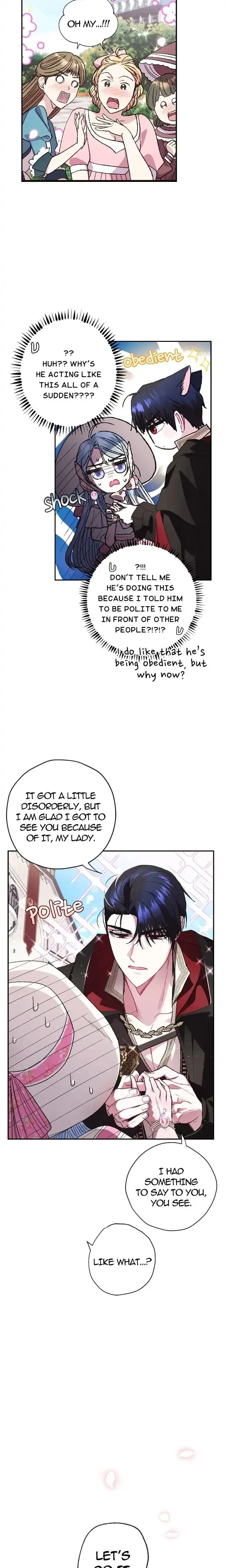 Father I Don T Wan T This Marriage Chapter 32 - Page 20