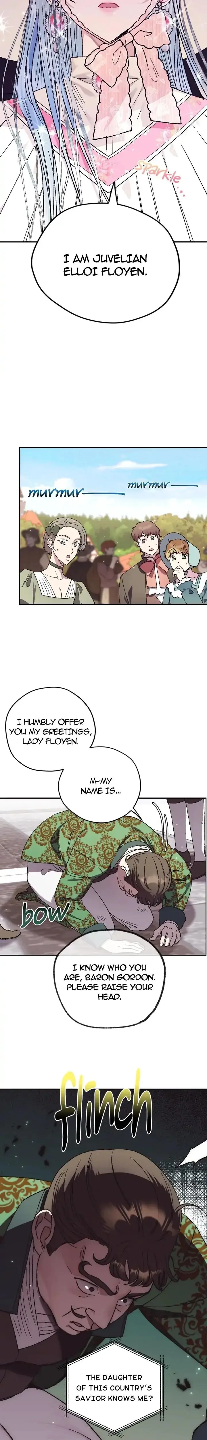Father I Don T Wan T This Marriage Chapter 32 - Page 3