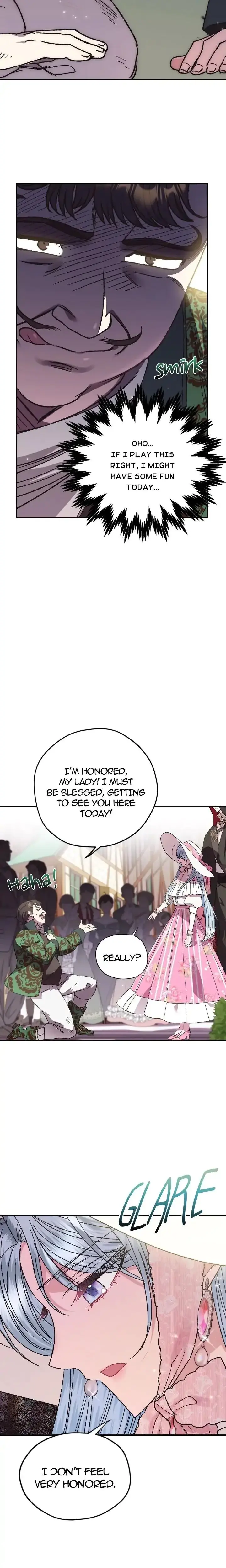 Father I Don T Wan T This Marriage Chapter 32 - Page 4
