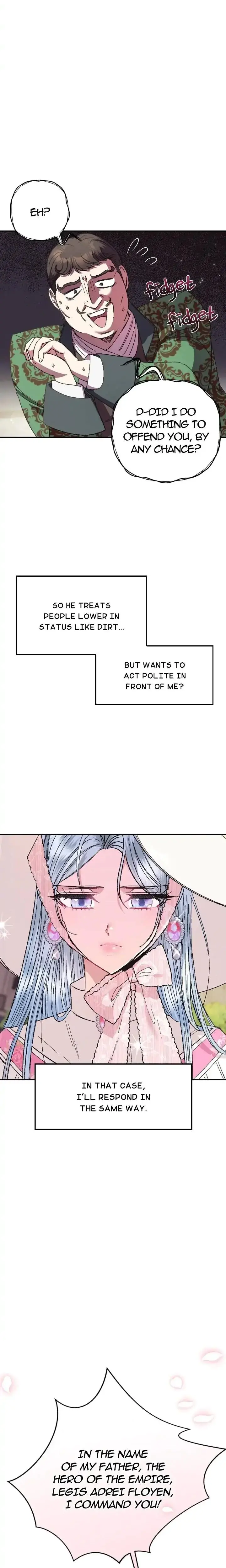 Father I Don T Wan T This Marriage Chapter 32 - Page 5