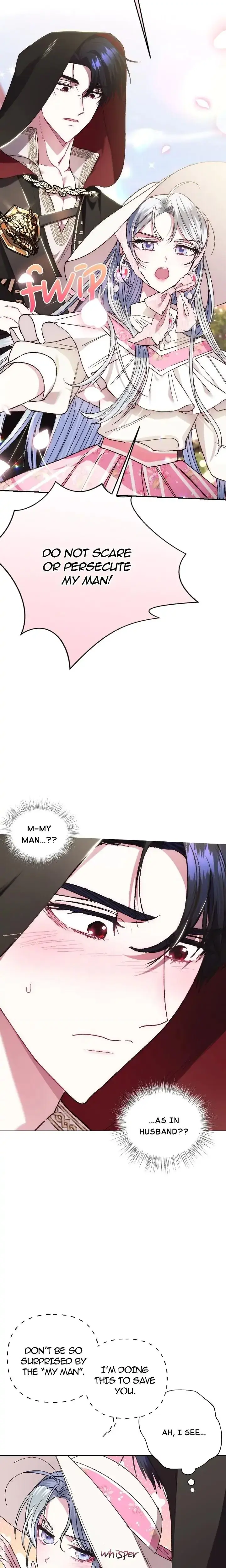 Father I Don T Wan T This Marriage Chapter 32 - Page 6