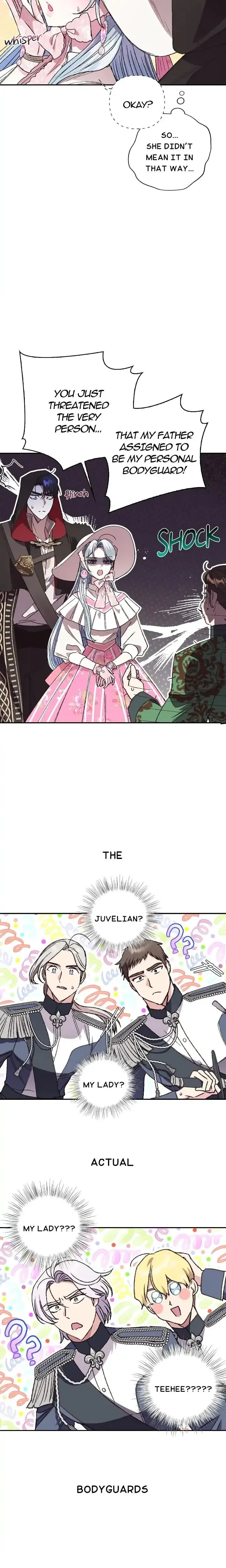 Father I Don T Wan T This Marriage Chapter 32 - Page 7
