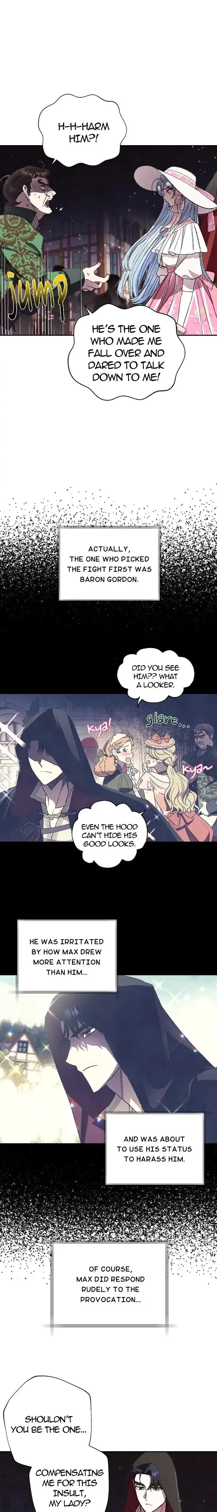 Father I Don T Wan T This Marriage Chapter 32 - Page 9