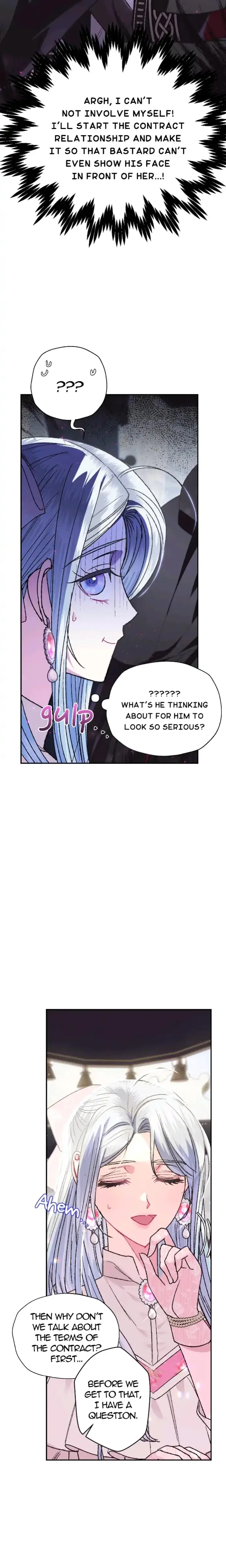 Father I Don T Wan T This Marriage Chapter 33 - Page 10