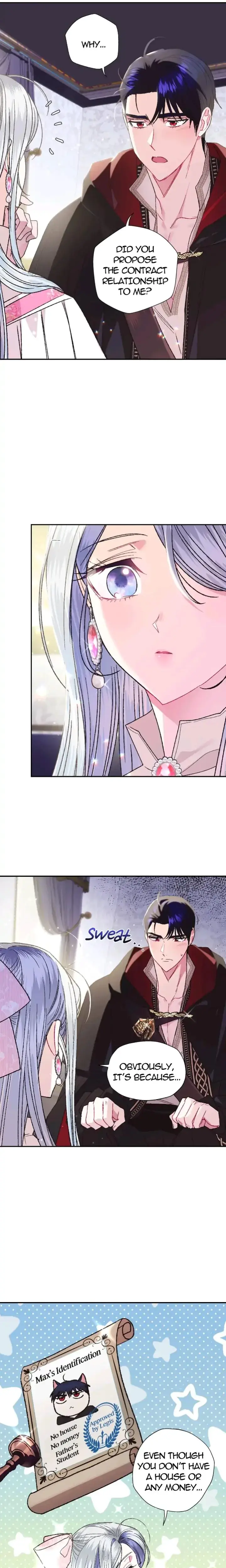 Father I Don T Wan T This Marriage Chapter 33 - Page 11
