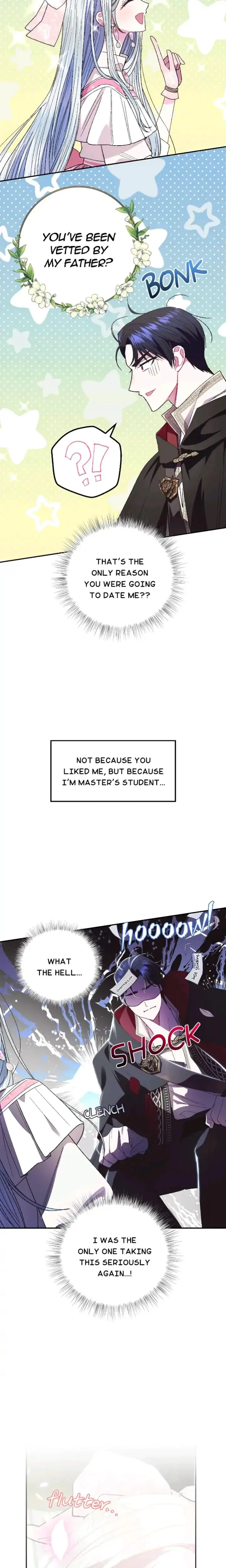 Father I Don T Wan T This Marriage Chapter 33 - Page 12