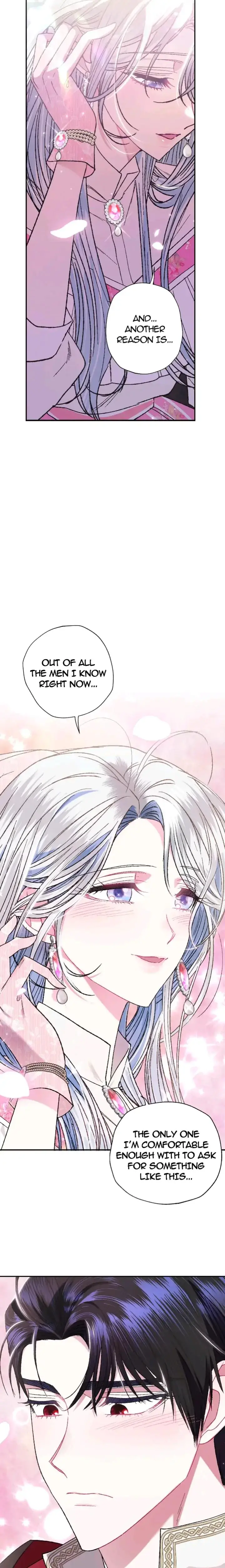 Father I Don T Wan T This Marriage Chapter 33 - Page 13