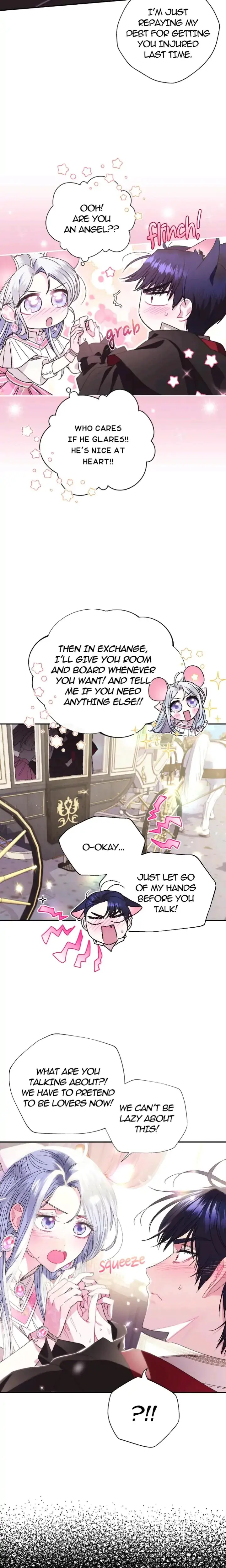 Father I Don T Wan T This Marriage Chapter 33 - Page 16