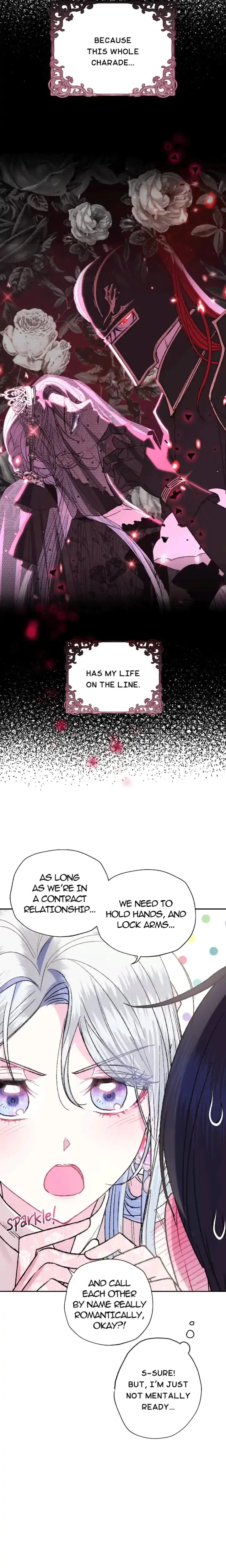 Father I Don T Wan T This Marriage Chapter 33 - Page 17