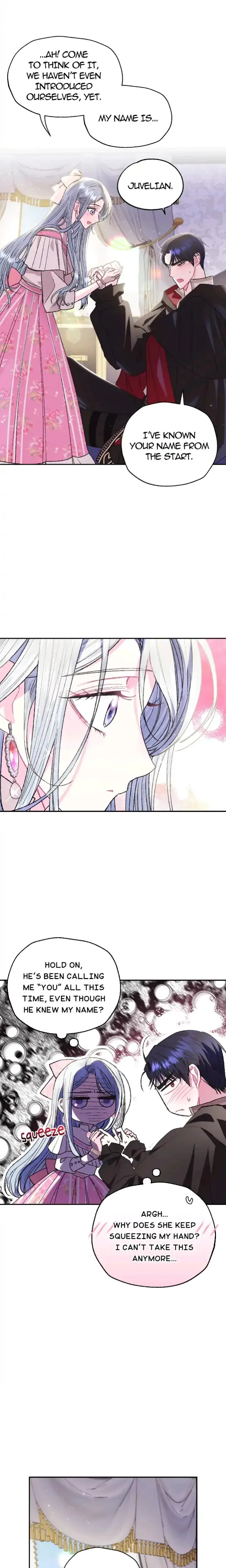 Father I Don T Wan T This Marriage Chapter 33 - Page 18