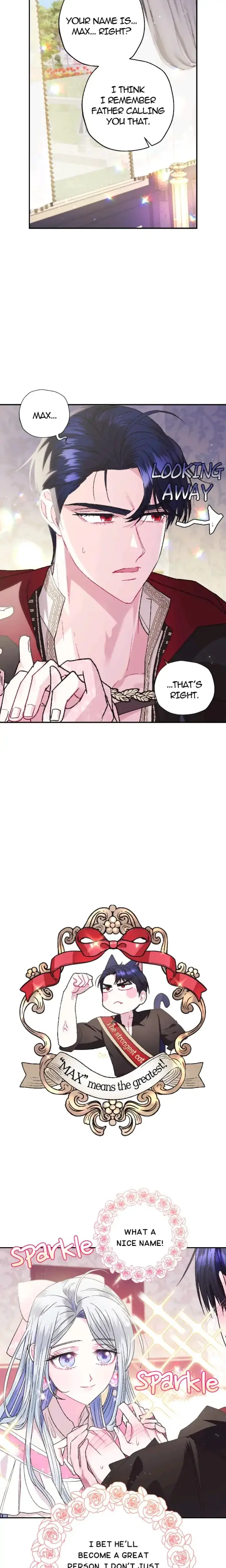 Father I Don T Wan T This Marriage Chapter 33 - Page 19
