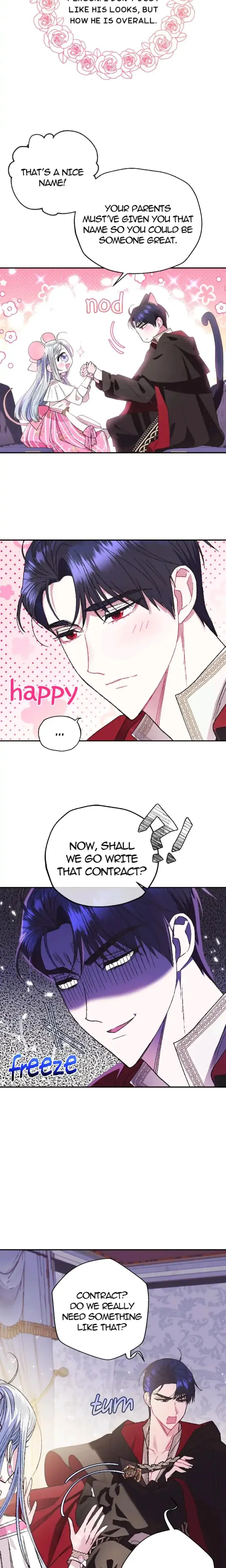 Father I Don T Wan T This Marriage Chapter 33 - Page 20