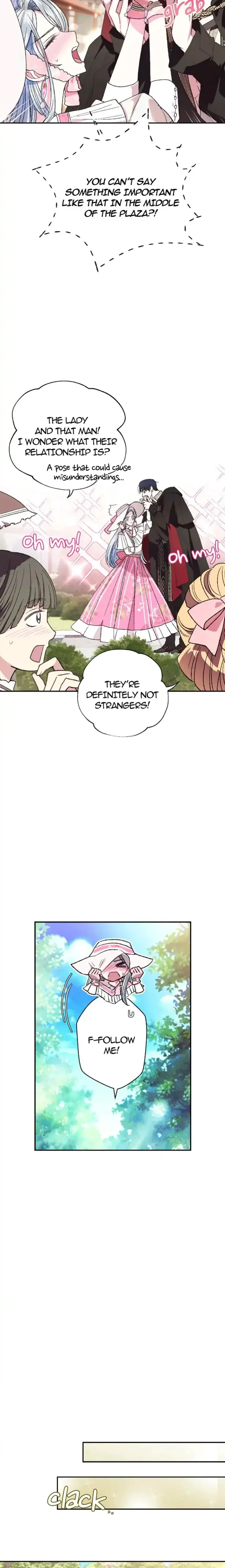 Father I Don T Wan T This Marriage Chapter 33 - Page 3
