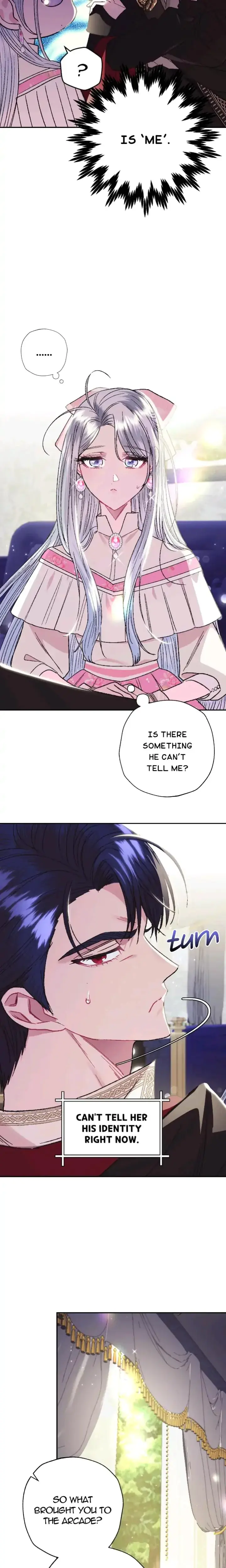 Father I Don T Wan T This Marriage Chapter 33 - Page 6