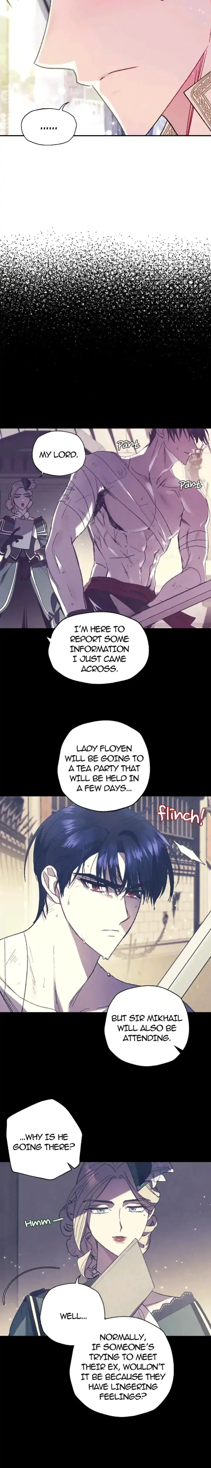 Father I Don T Wan T This Marriage Chapter 33 - Page 8